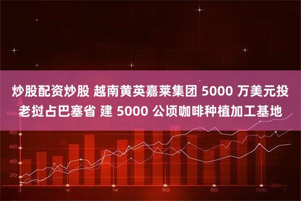 炒股配资炒股 越南黄英嘉莱集团 5000 万美元投老挝占巴塞省 建 5000 公顷咖啡种植加工基地